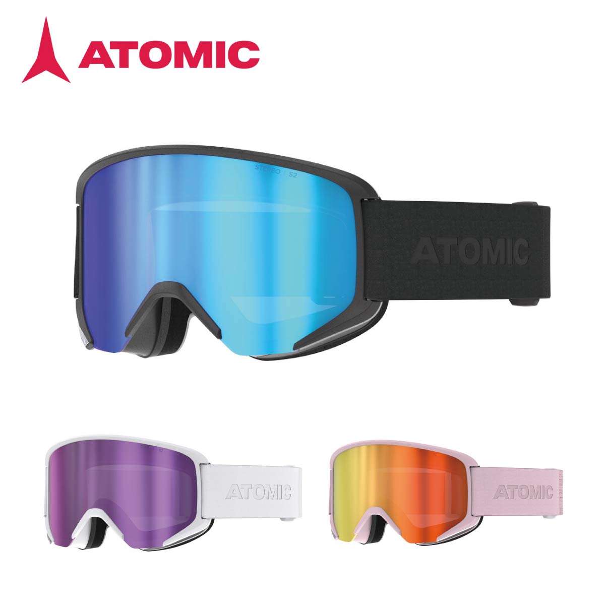 SWANS×unfudgeコラボRACAN 調光レンズ