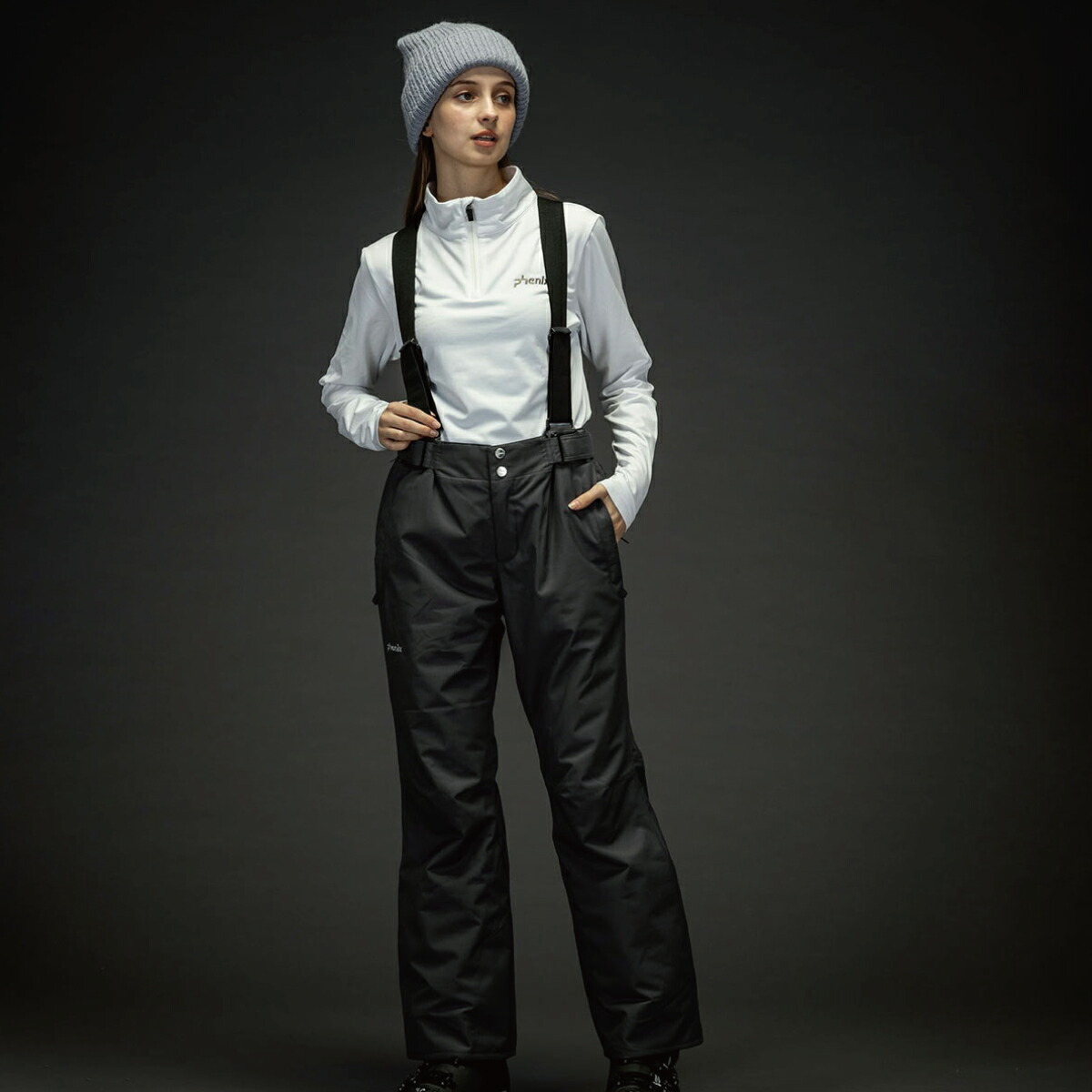 楽天市場】スキーウェア レディース 上下セット フェニックス PHENIX