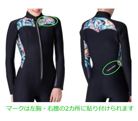 楽天市場】ワールドダイブ／ダイビングスーツ5mm ウェットスーツDCF