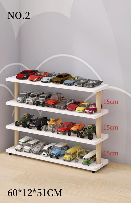 楽天市場】ミニカー 収納 収納棚 トミカ おもちゃ コレクションケース