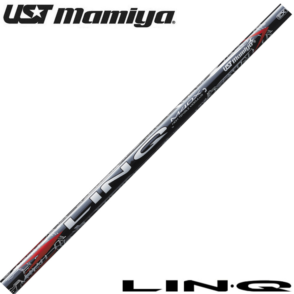 楽天市場】UST-mamiya LIN-Q RED EX リンク レッド EX USTマミヤ 日本