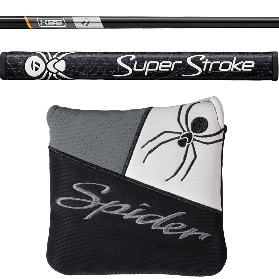 楽天市場】Taylormade Spider TOUR Z TRUSS TM1 テーラーメイド