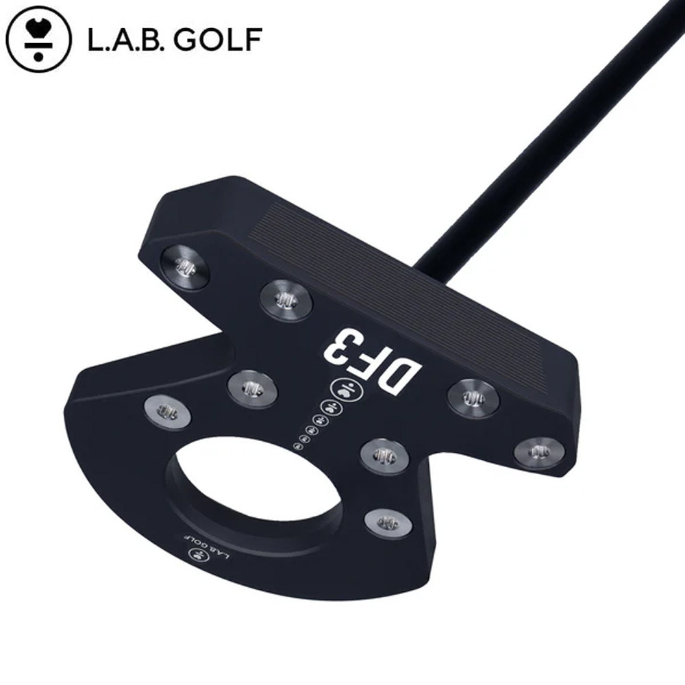 楽天市場】L.A.B GOLF PUTTER DF3(ディー・エフ3) LABゴルフ ラブ
