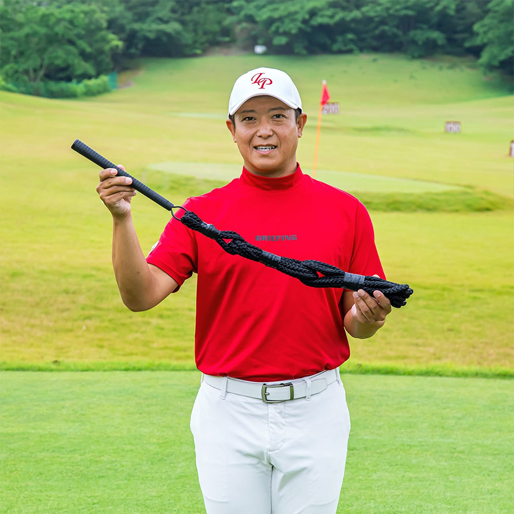 楽天市場】LPSwing SPEED UP ROPE ツアープロコーチ吉田直樹 監修