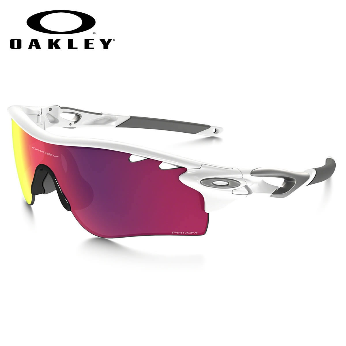 楽天市場】オークリー サングラス レーダーロックパス ベンテッド