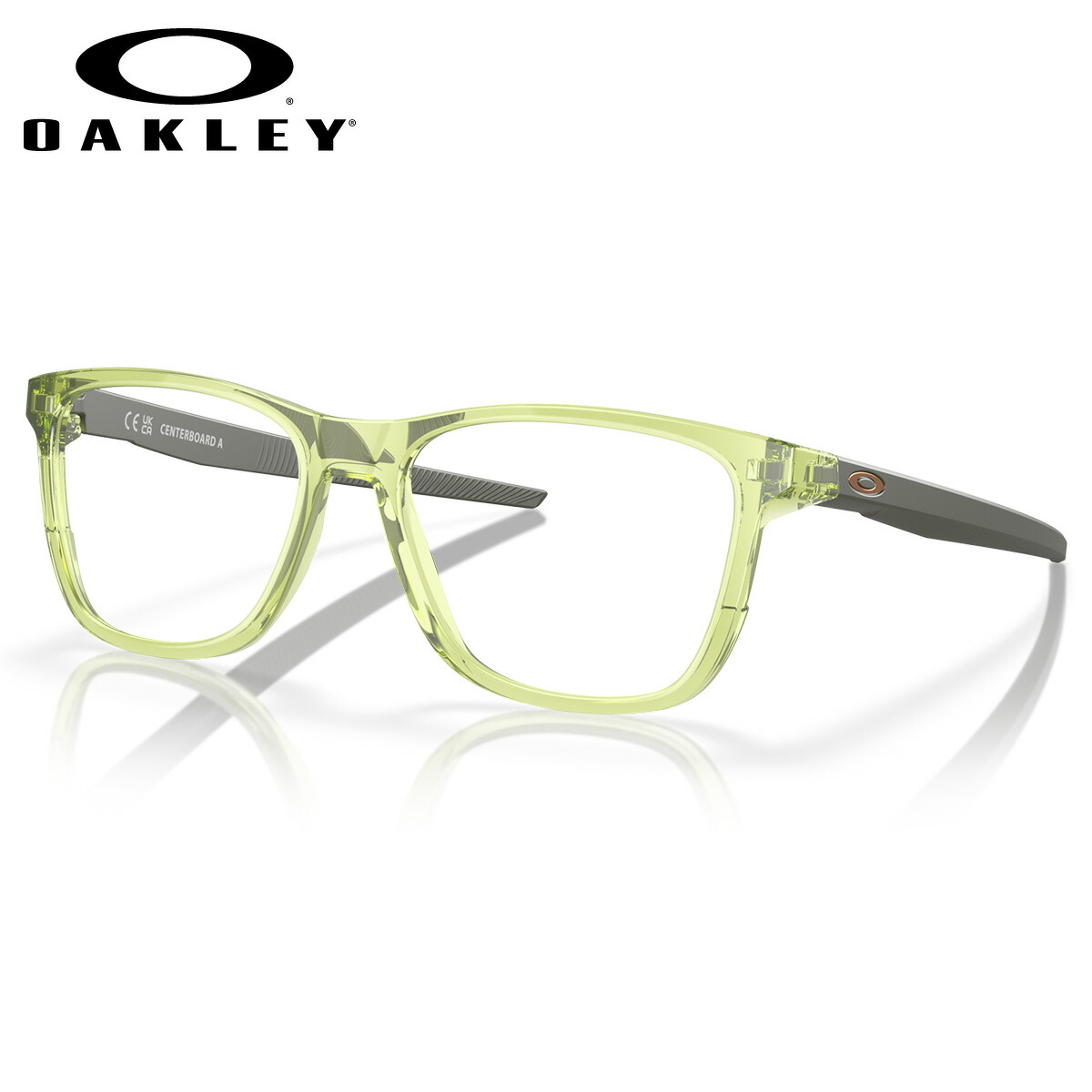 楽天市場】オークリー OX8163F-08-56 メガネ OAKLEY センターボード