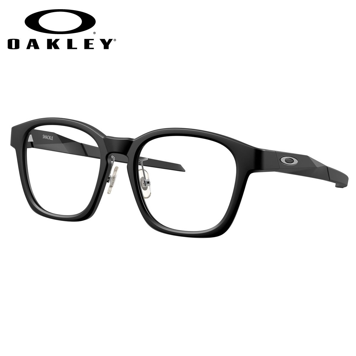 楽天市場】オークリー OX8197D-01-48 メガネ OAKLEY シャックル