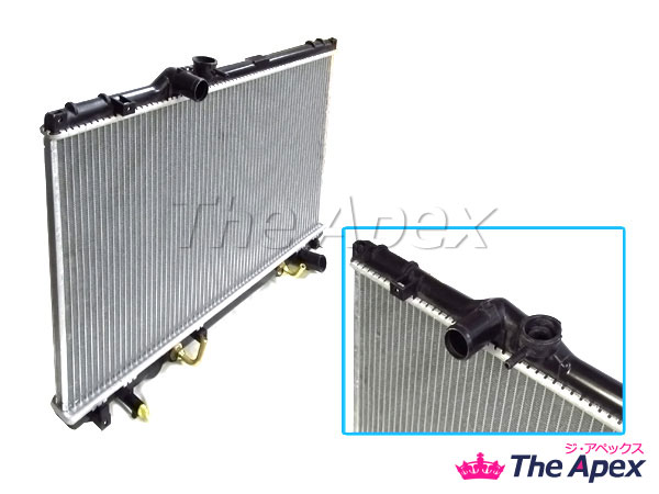 楽天市場】新品 マークII ツアラー JZX100 AT ターボ ラジエーター