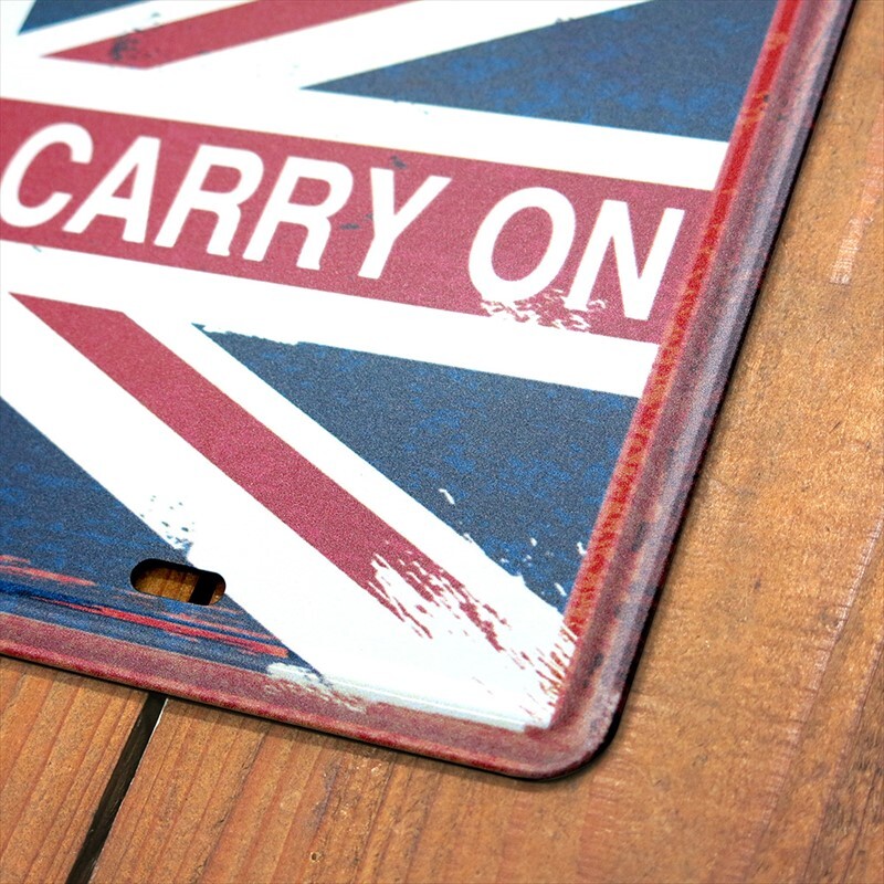 楽天市場】アメリカン雑貨 ユニオンジャック UK イギリス ナンバー