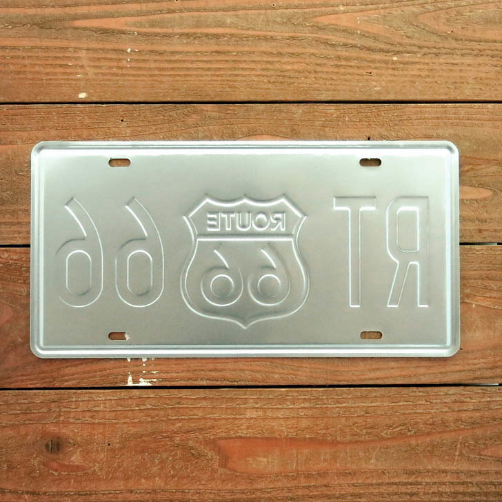 MT697 インテリア ルート66 ハワイ カリフォルニア テキサス アリゾナ