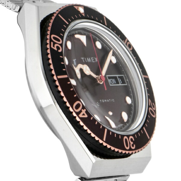 楽天市場】TIMEX タイメックス M79 オートマチック TW2U96900 メンズ