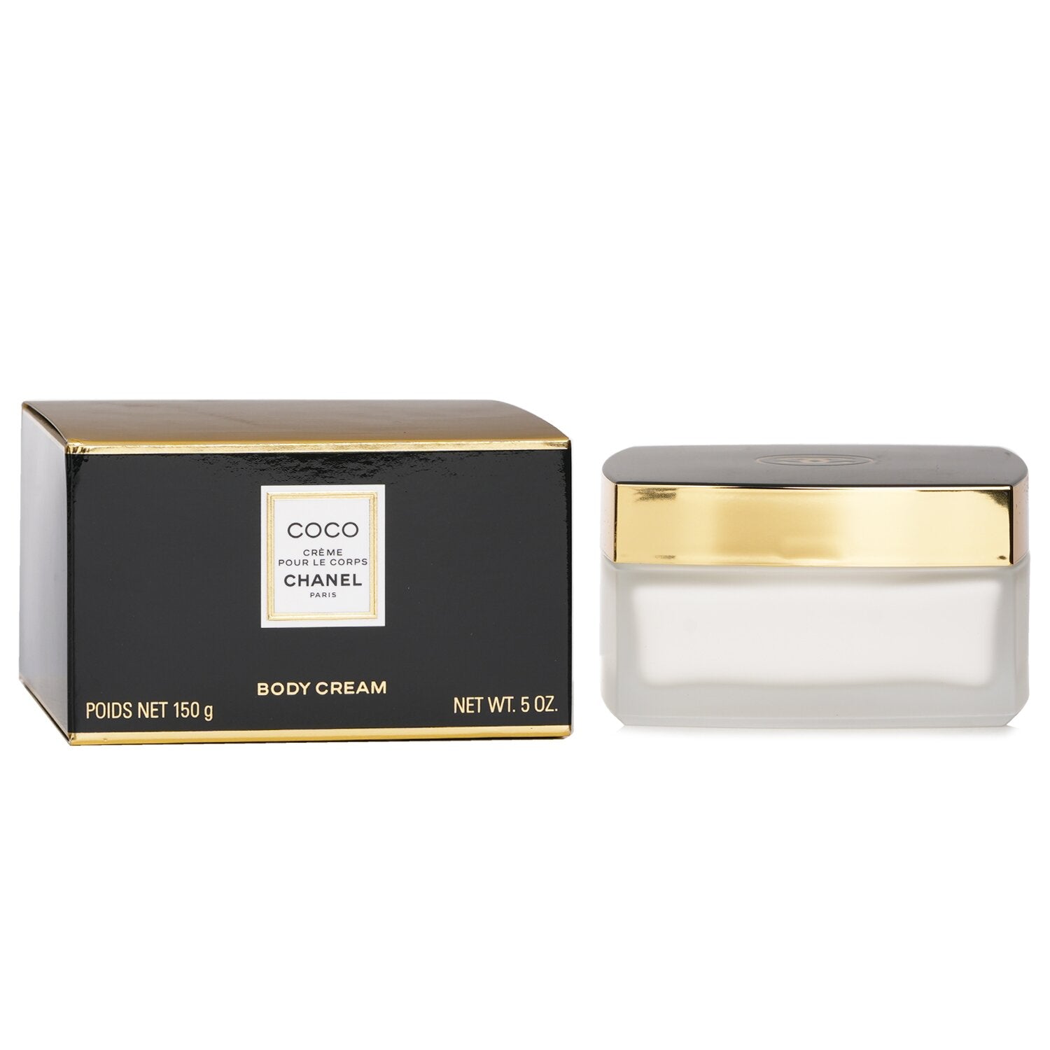 楽天市場】【月間優良ショップ受賞】 Chanel Coco Body Cream シャネル