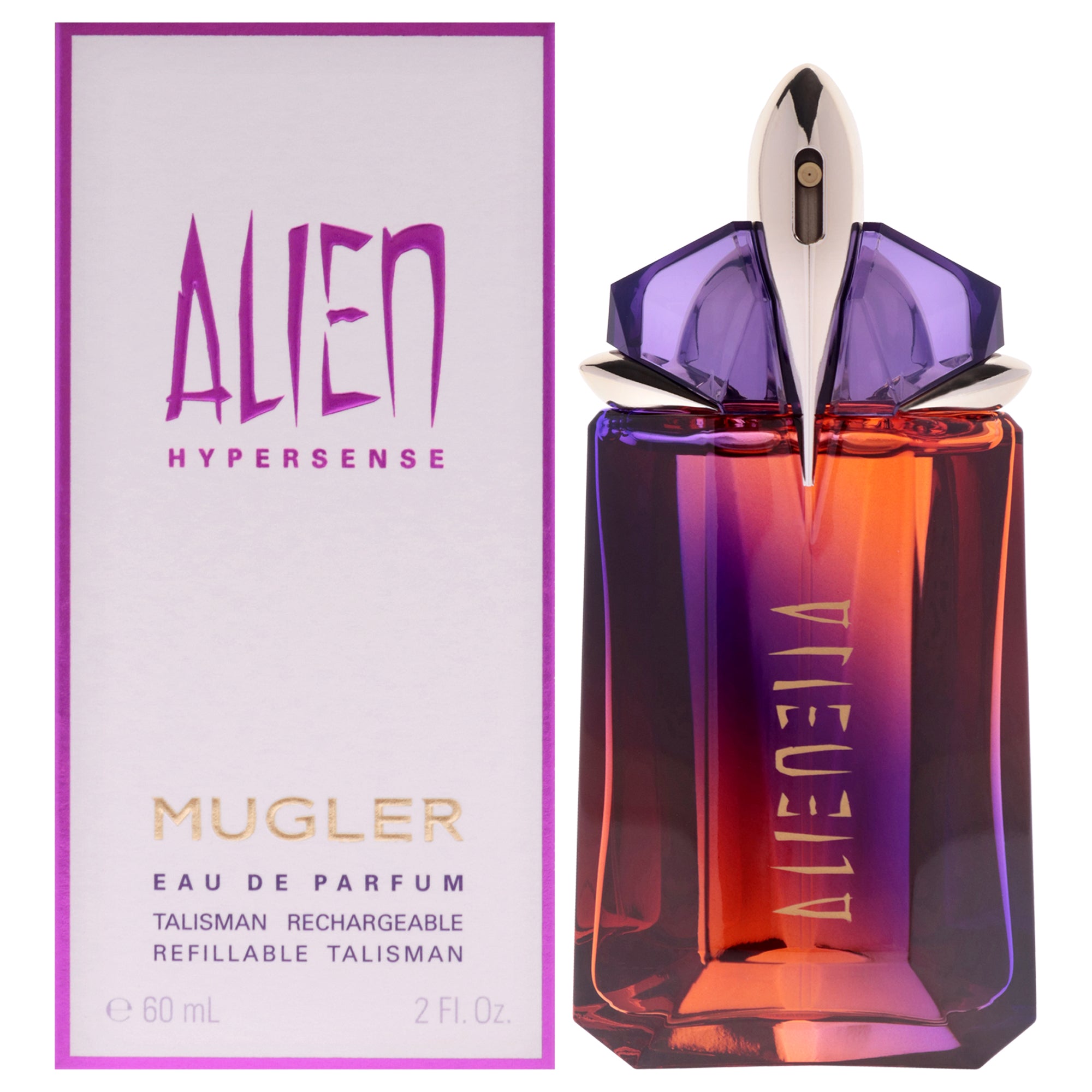 楽天市場】thierry mugler alien 60mlの通販
