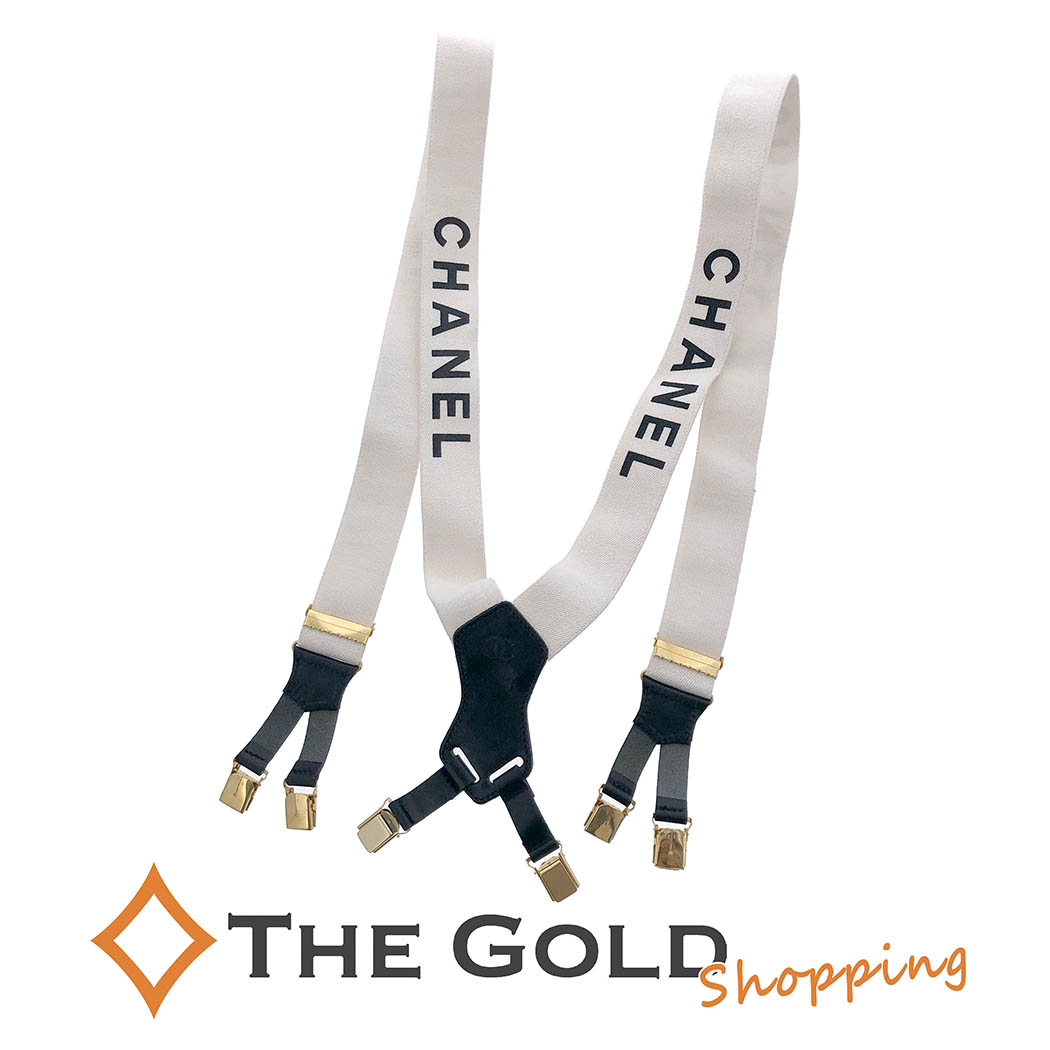 楽天市場】シャネル サスペンダーの通販