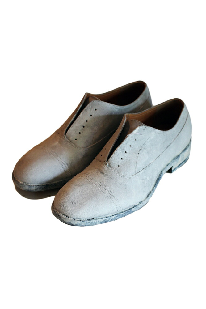 楽天市場】【正規取扱店】Maison Margiela ペイントストレートチップ