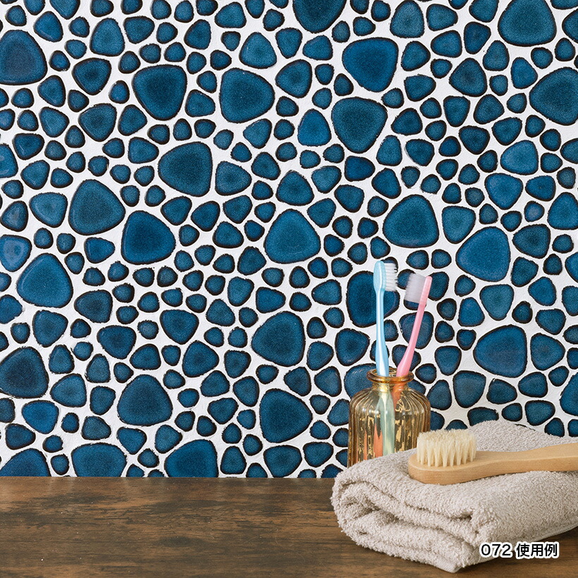 楽天市場】【全品P10倍+30%OFFｸｰﾎﾟﾝ 2/18〜23】モザイクタイル シート