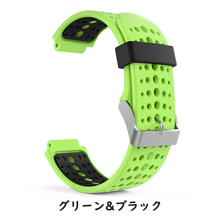 楽天市場】送料無料 GARMIN ガーミン 235j 交換 ベルト バンド