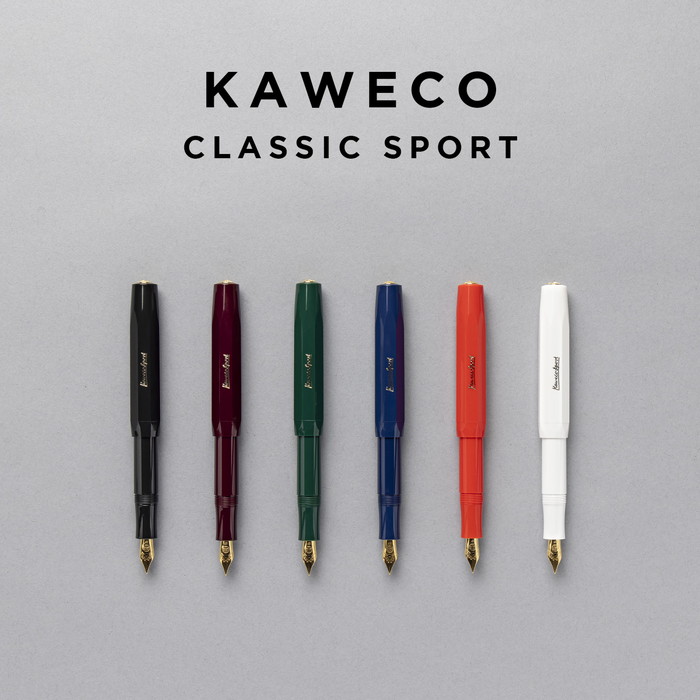 楽天市場】KAWECO CLASSIC SPORT MECHANICAL PENCIL 0.7MM カヴェコ