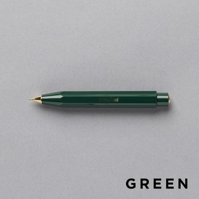 楽天市場】KAWECO CLASSIC SPORT MECHANICAL PENCIL 0.7MM カヴェコ