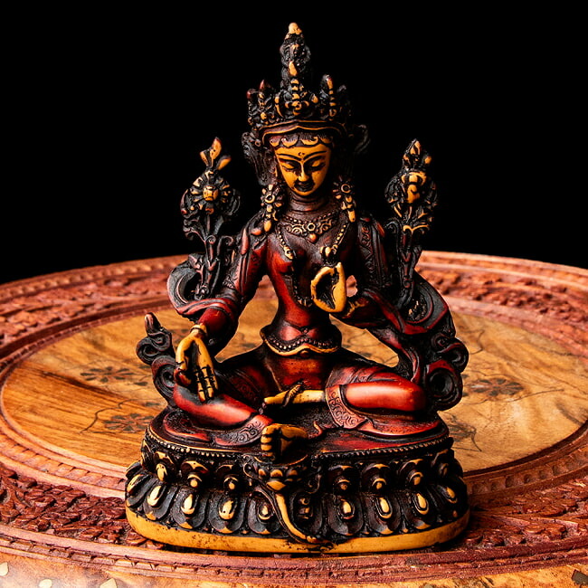 楽天市場】グリーン ターラ 菩薩の通販