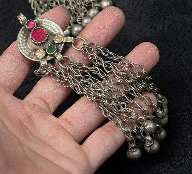 楽天市場】クチ族のアンティーク ペンダント トライバルジュエリー【3