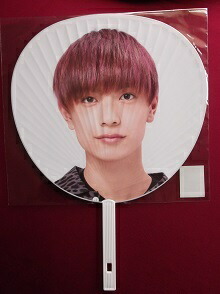 楽天市場】新品 高橋恭平 ジャンボうちわ なにわ男子 関西ジャニーズJr