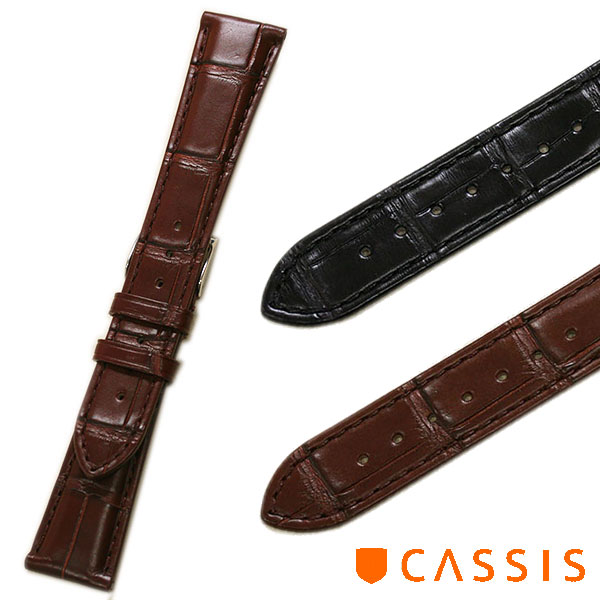 楽天市場】パテックフィリップ 対応 Type PTK マットアリゲータ ワニ革