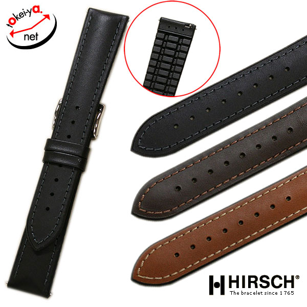 楽天市場】時計ベルト ヒルシュ ジェームス 18mm 19mm 20mm 21mm 22mm
