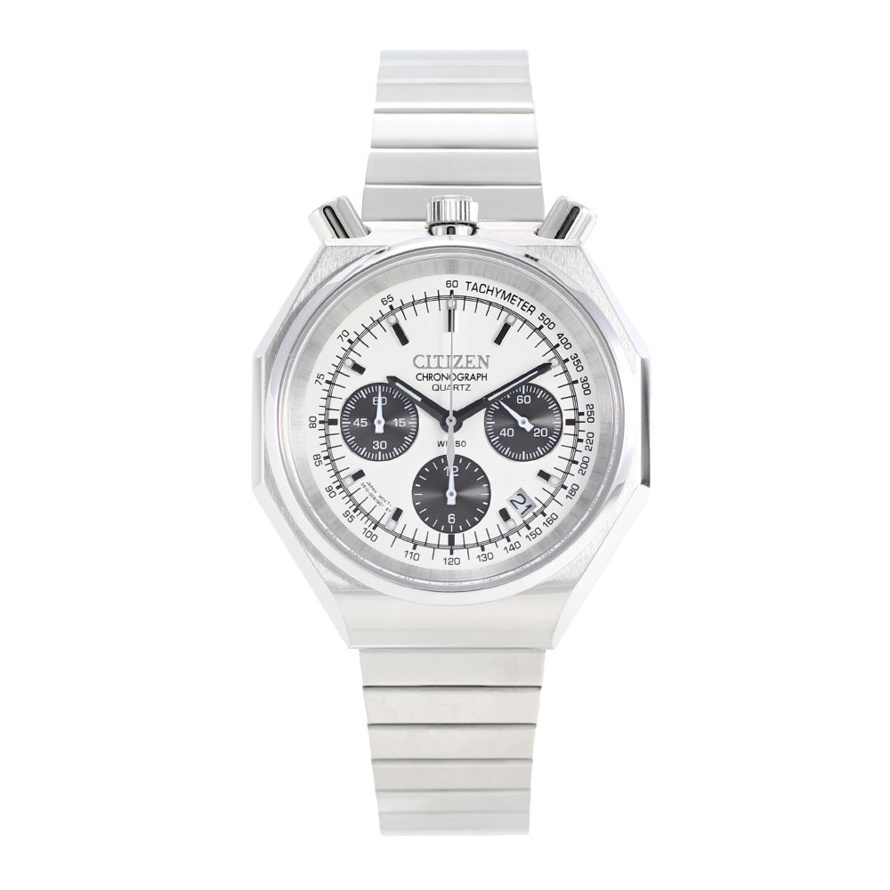 楽天市場】CITIZEN AN3700-62A ツノクロノ 腕時計 プレゼント ギフト 1