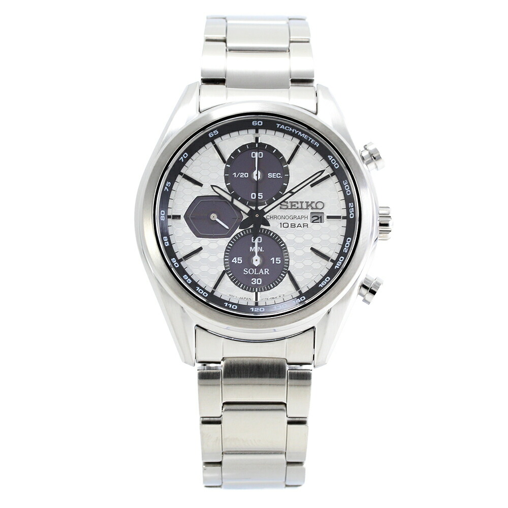 楽天市場】SEIKO セイコー 腕時計 時計 メンズ アナログ ソーラー