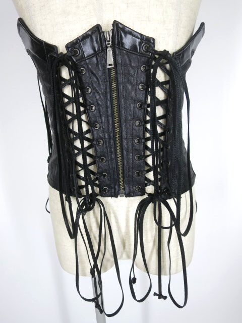 alice auaa アリスアウア ベアトップ コルセット