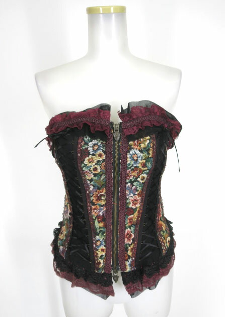 楽天市場】【中古】OZZ ONESTE / ゴブランコルセット オッズオン