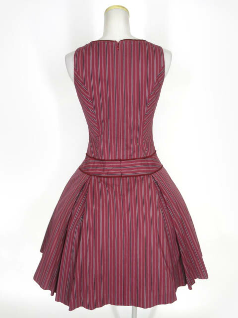 楽天市場】【中古】 Victorian maiden / レジメンタルストライプ