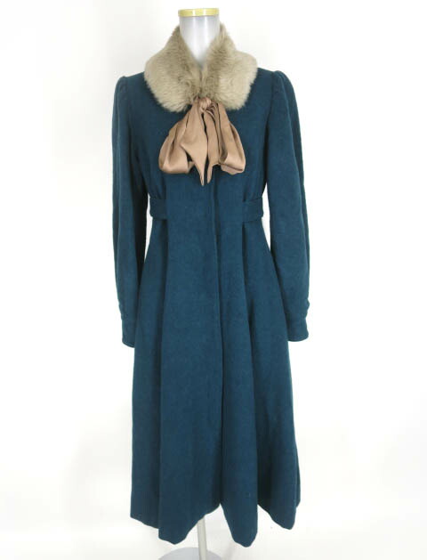 楽天市場】【中古】 Victorian maiden / ロリーナロングコート