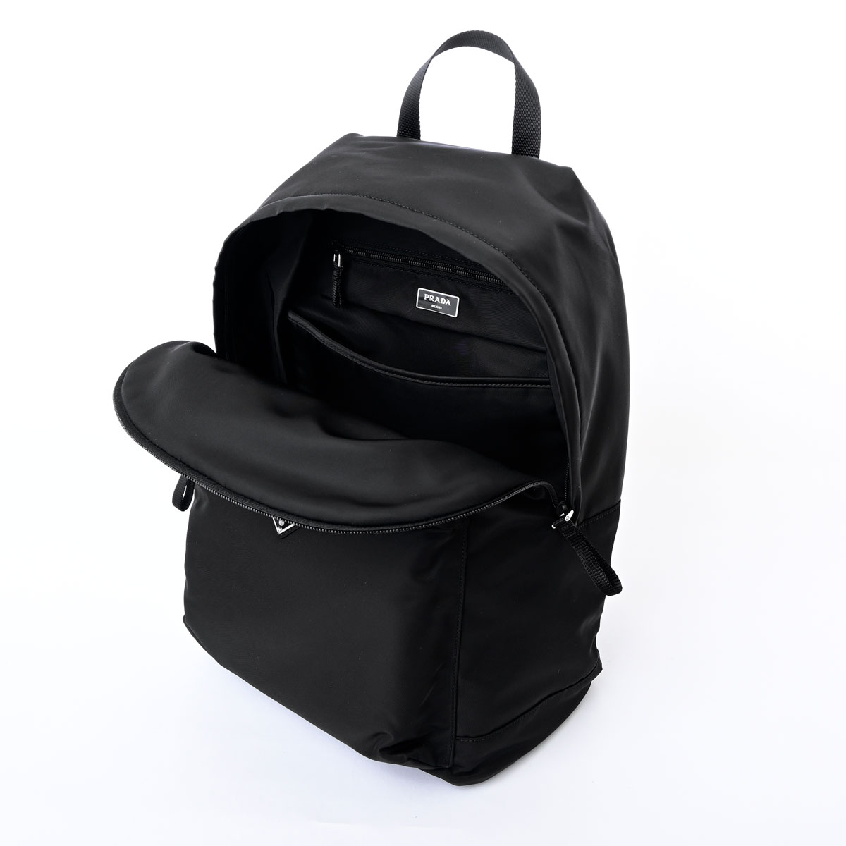 楽天市場】【ショッパー付】PRADA プラダ レザー 2way トライアングル