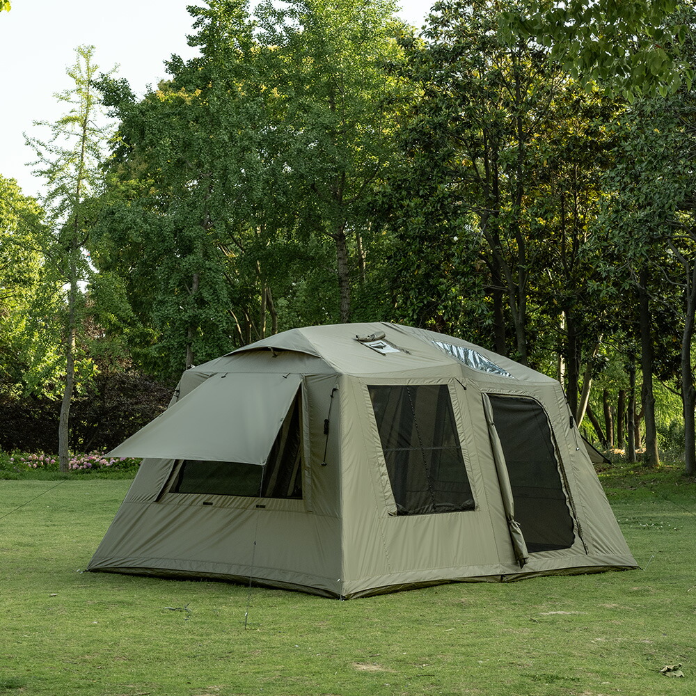 楽天市場】【TOMOUNT公式】【新作】TOMOUNT インフレータブルテント