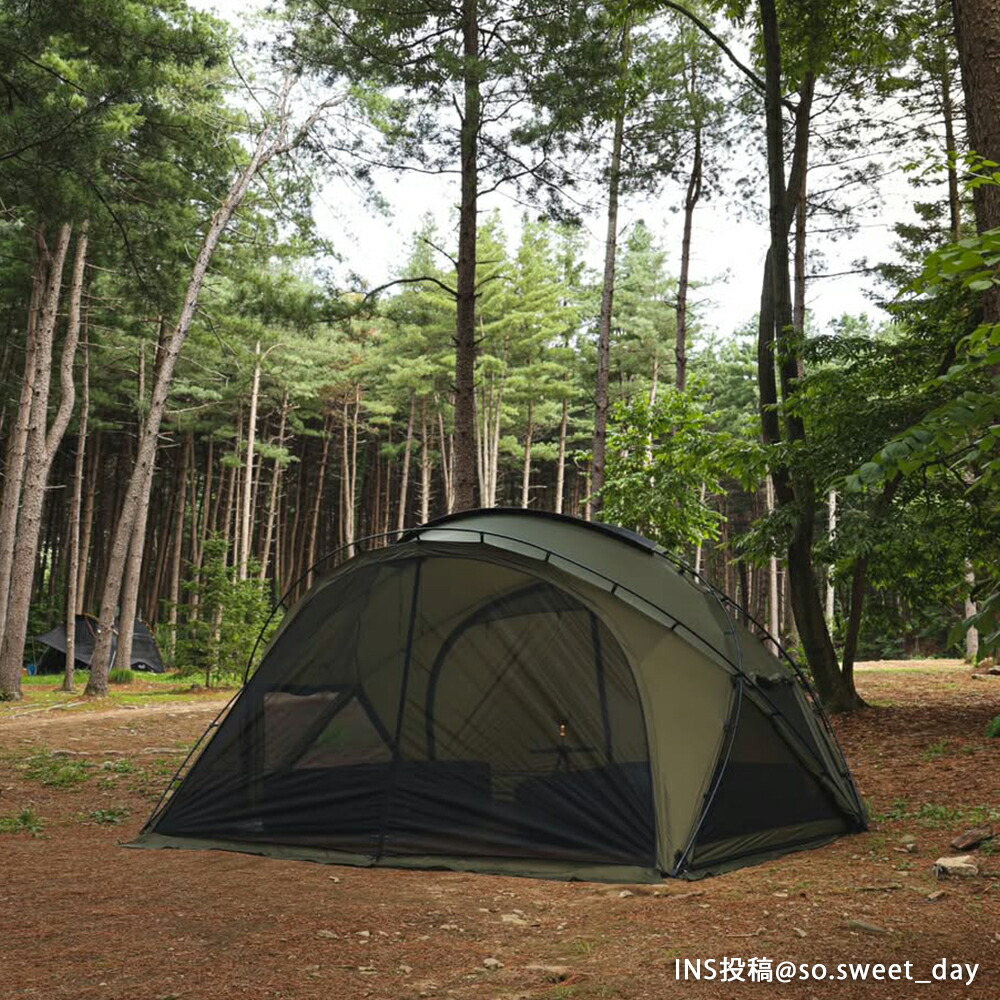 tomount トモウントG moon tentドームテント ナイロン製 楽天市場