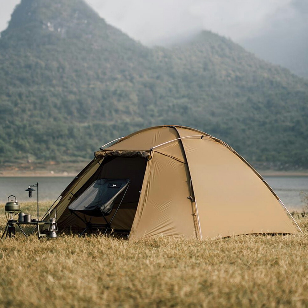 楽天市場】【TOMOUNT公式】 tomount カンガルーテント ドームテント