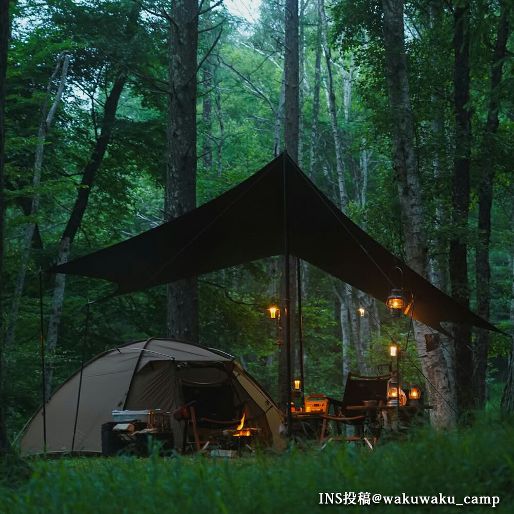 楽天市場】【TOMOUNT公式】 tomount カンガルーテント ドームテント