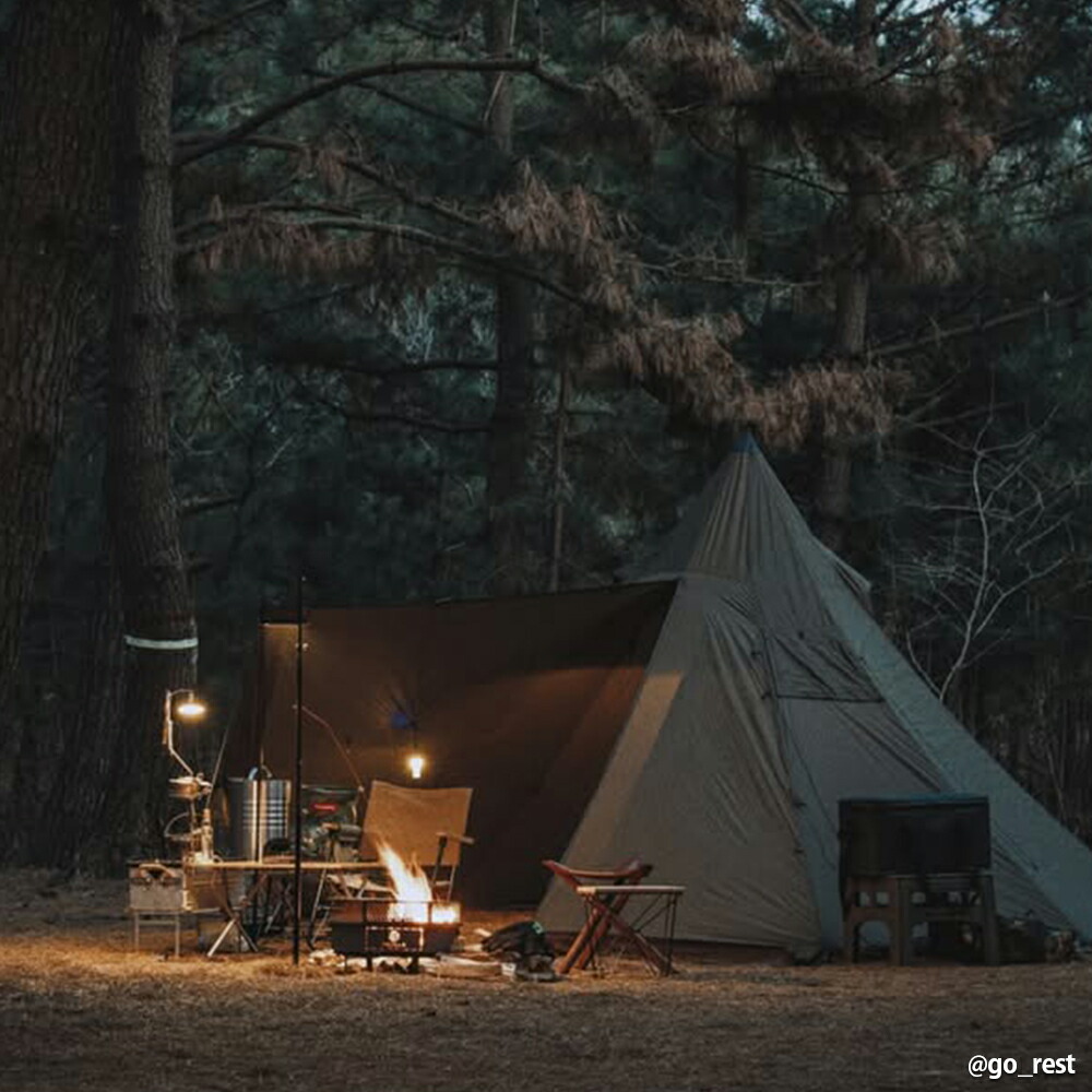 楽天市場】【TOMOUNT公式】 TOMOUNT ワンポールテント 2人用 高さ2.4m