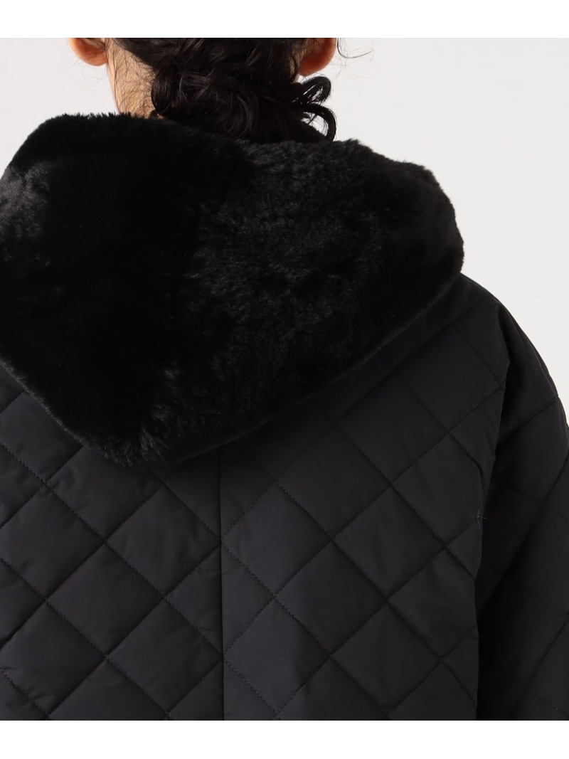 楽天市場】【SALE／40%OFF】パティングファードッキング 3-wayコート