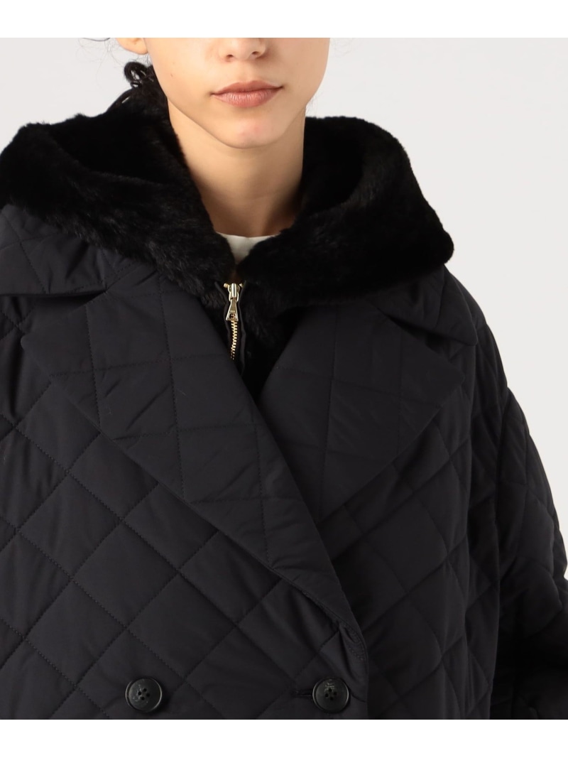 楽天市場】【SALE／40%OFF】パティングファードッキング 3-wayコート