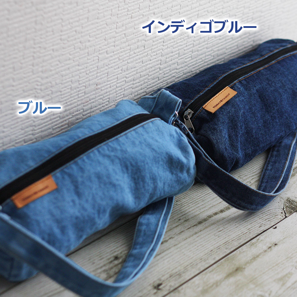 楽天市場】デニム ボディバッグ 斜めがけ 軽量 小さめ サコッシュ