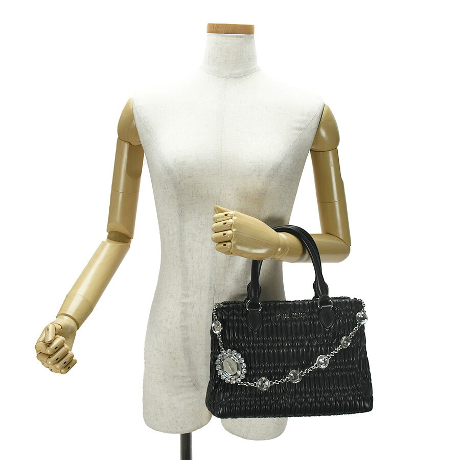 楽天市場】【SUNREV】 ミュウミュウ MIU MIU クリスタル 3way