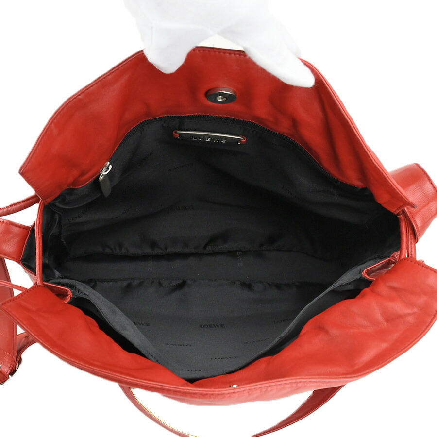 楽天市場】LOEWE ロエベ アナグラム 巾着 ショルダーバッグ 斜め掛け