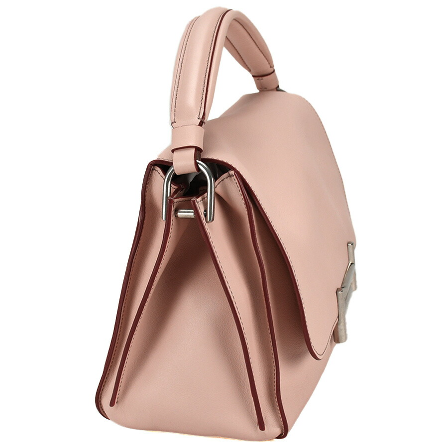 楽天市場】トッズ TOD'S ダブルT ハンドバッグ 2WAY ショルダーバッグ