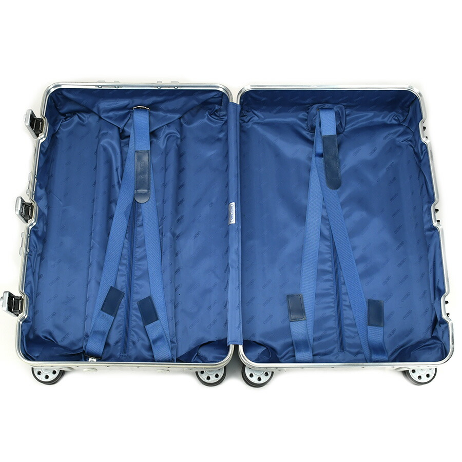 楽天市場】リモワ RIMOWA トパーズ チェックイン M スーツケース 64L