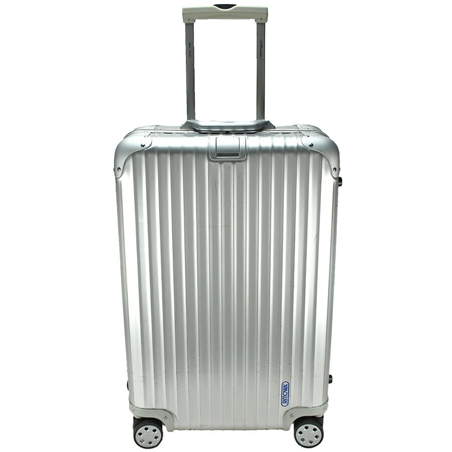楽天市場】リモワ RIMOWA トパーズ TOPAS チェックインM スーツケース