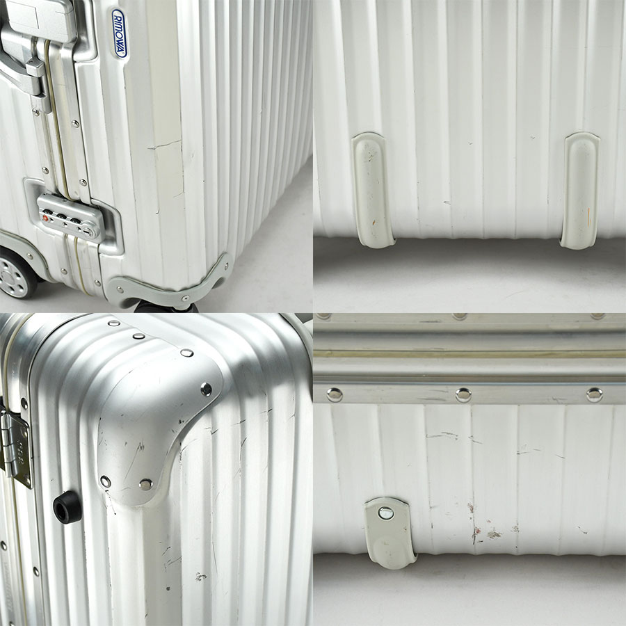 楽天市場】リモワ RIMOWA キャリーケース トパーズ TOPAS スーツケース