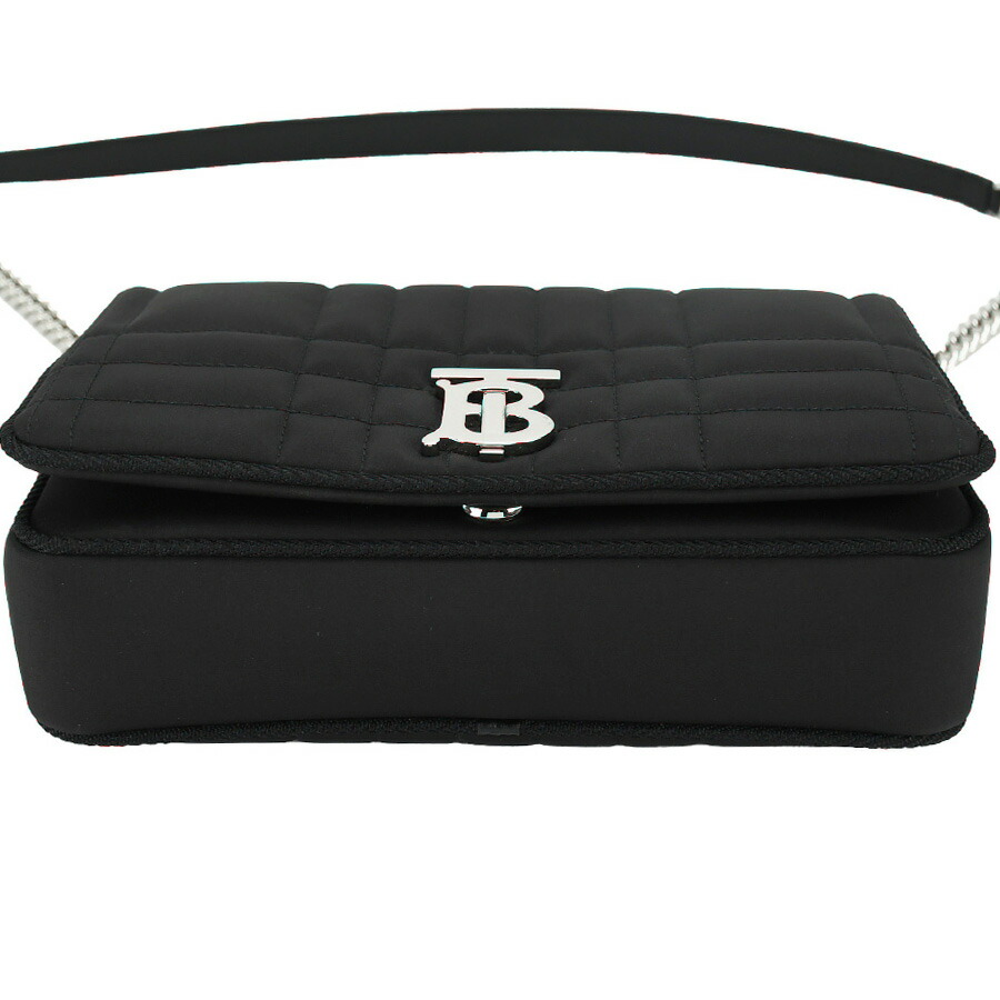 楽天市場】バーバリー BURBERRY キルティング スモール ローラバッグ